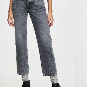 Slvrlake London crop jeans 29 Tennessee moons